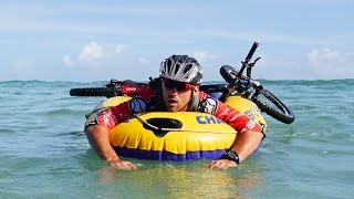 An MTB castaway in Hawaii  Kilian Bron [upl. by Atik725]