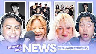 News w Sorn JRE Dana and KingKennySlay [upl. by Kaz612]