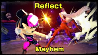 Reflectors in Smash Ultimate are  interesting [upl. by Ennaylime]