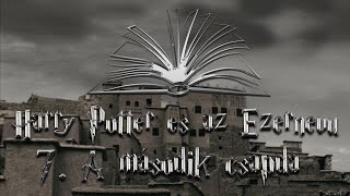 Harry Potter és az Ezernevű hangoskönyv  7 fejezet [upl. by Llekram976]