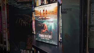 🦫 CASTORES ZOMBIES 🦫 Calentando motores para Halloween 🎃 zombeavers cinedeterror johnmccine [upl. by Krahmer]