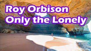 Roy Orbison Only the Lonely  lyrics [upl. by Whyte]