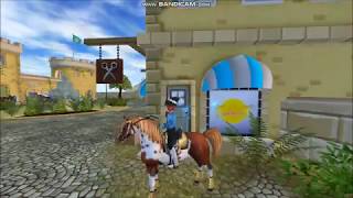 Star Stable  Wszystkie salony fryzjerskie w SSO [upl. by Nisotawulo]