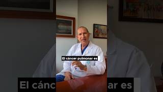 Hay un factor clave para prevenir las complicaciones por cáncer de pulmón ¿Quieres conocer cuál es [upl. by Romeu442]