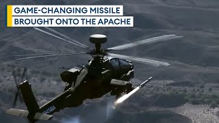 Why the new sixthgen Spike missile is a gamechanger for Apache [upl. by Papst]