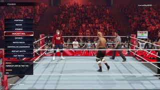 🔴Sammyrpslive on Wwe2k24 [upl. by Marba101]