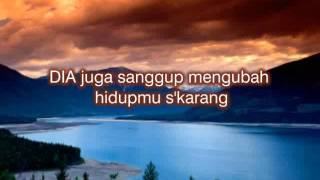 Masih ada Tuhan  Maria Shandi with lyrics [upl. by Riay]