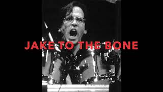 🥁 Jeffrey Thomas Porcaro   Jake To The Bone drums only [upl. by Allemap]