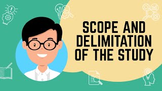 Scope and Delimitation With Example  English amp Tagalog  Research Made Easy JC Archives [upl. by Wenn]