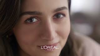 LOréal Paris Worth It campaign ft Alia Bhatt30s Marathi HDwithout subtitles [upl. by Norman]