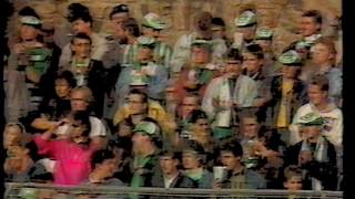 Kremser SC  Rapid Wien 03  Saison 199091 [upl. by Kcirtemed]