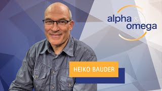 Heiko Bauder Ein Schuss – und plötzlich ist alles anders  Alpha amp Omega [upl. by Hatnamas]