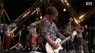 Paolo Nutini  Pinkpop 2010  11  Time to Pretend [upl. by Buckley930]