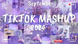 Tiktok Mashup September 💜2024💜 Not Clean [upl. by Kelcy976]