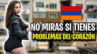 Así Es La Vida en Armenia  El País POBRE Con Mujeres CALIENTES [upl. by Derby]