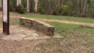 Ned Kelly Stringybark Creek Second Visit Part 1 [upl. by Will]