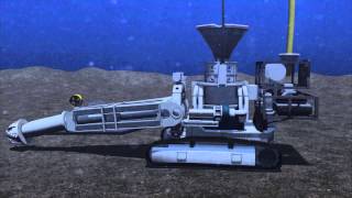 How a Canadian company will mine the sea bed near Papua New Guinea [upl. by Lamek]