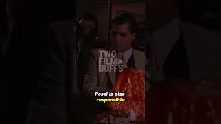 Funny How I Amuse You Best Goodfellas Speech Joe Pesci  Goodfellas Movie Facts [upl. by Aekerly]