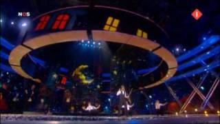 Winner Eurovision 2009  Norway  Alexander Rybak  Fairytale [upl. by Stucker]