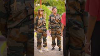 Army Lover❤️ trending funny youtubeshorts comedy [upl. by Celle]