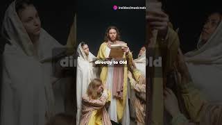 The Synoptic Gospels Explained in 60 Sec [upl. by Valerio180]