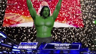 IncredibleHolgster – WWE 2K15 Lets Play – My career 23 [upl. by Anifares]