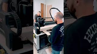 The x carve pro in action [upl. by Ojyma]