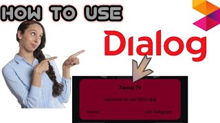 How to Use a Dialog Box and Import It Easily into Any App [upl. by Lough]