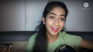 O mor Moyna Go  Lata Mangeshkar Antara Sarkar Cover Song [upl. by Ammadis]