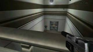 Walkthrough of RED FACTION 2001 ◊ Part 04 HD English [upl. by Adanama]