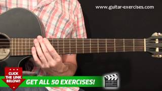 50 Stupid Guitar Exercises  Guitar in a Nutshell™ [upl. by Gearhart]