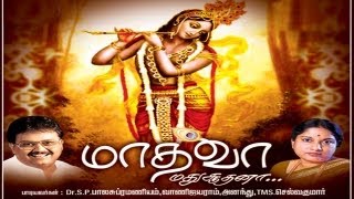 Sri Krishna Songs  Maadhava Madhusudana  JUKEBOX [upl. by Ferretti]