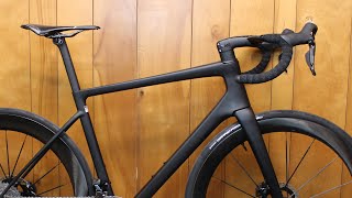 Enve Melee Road bike build [upl. by Markland527]