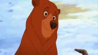 Brother Bear 2 Welcome to this day Portuguese Version [upl. by Anitserp369]