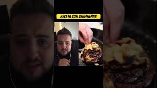 RECETA CON BERENJENAS [upl. by Jarrow79]