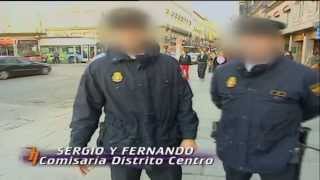 NINÑOS RUMANOS ROBAN EN METRO 2 [upl. by Blanca]