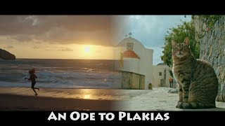 An Ode to Plakias [upl. by Hedvah581]