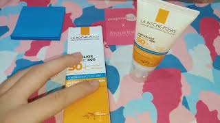 LA ROCHE POSAY ANTHELIOS UVMUNE400  علاش هذا هو احسن واقي شمس ممكن تشريه فحياتك،الحقيقة الكاملة [upl. by Loesceke]