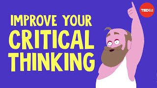 This tool will help improve your critical thinking  Erick Wilberding [upl. by Eelytsirk]