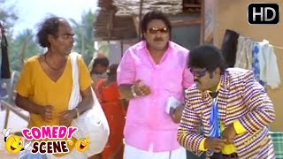 Yellige Nimma Ajji Thithige  Jaggesh  Komal  Biradar  Kannada Comedy Scene  Manmatha Movie [upl. by Eeral]