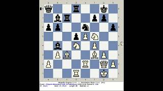 Margolin Evgeny vs Savchenko Boris  Chigorin Memorial Chess 10th 2002 St Petersburg Russia [upl. by Verina]