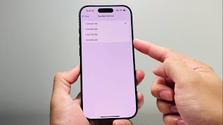 How To Change Number Format on iPhone [upl. by Amsirahc]