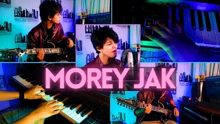 Pritom Hasan  Morey Jak  One Man Band Cover  Ariyan [upl. by Eiramanin6]