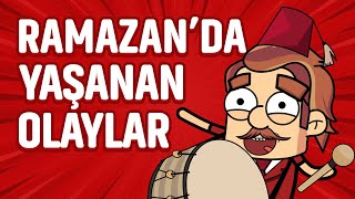 Ramazanda Yaşanan Olaylar  Animasyon [upl. by Marienthal158]