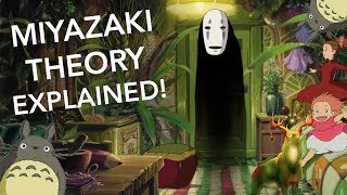 Ghibli Theory The Miyazaki Theory Explained [upl. by Anear]