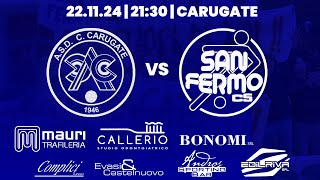 Carugate vs San Fermo [upl. by Akino155]