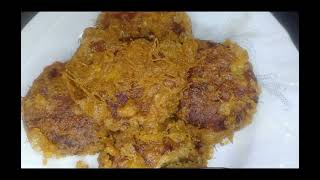 Chicken jali kabab recipe [upl. by Adiol374]