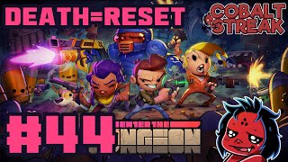 DEATH  RESET Enter The Gungeon 44 [upl. by Christian]