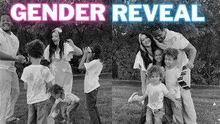 OUR GENDER REVEAL is BABY 4 a BOY or GIRL [upl. by Swenson114]