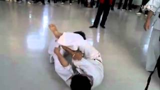 Wing Chun vs Karate 1  HARD CORE FULL CONTACT [upl. by Eihcir]